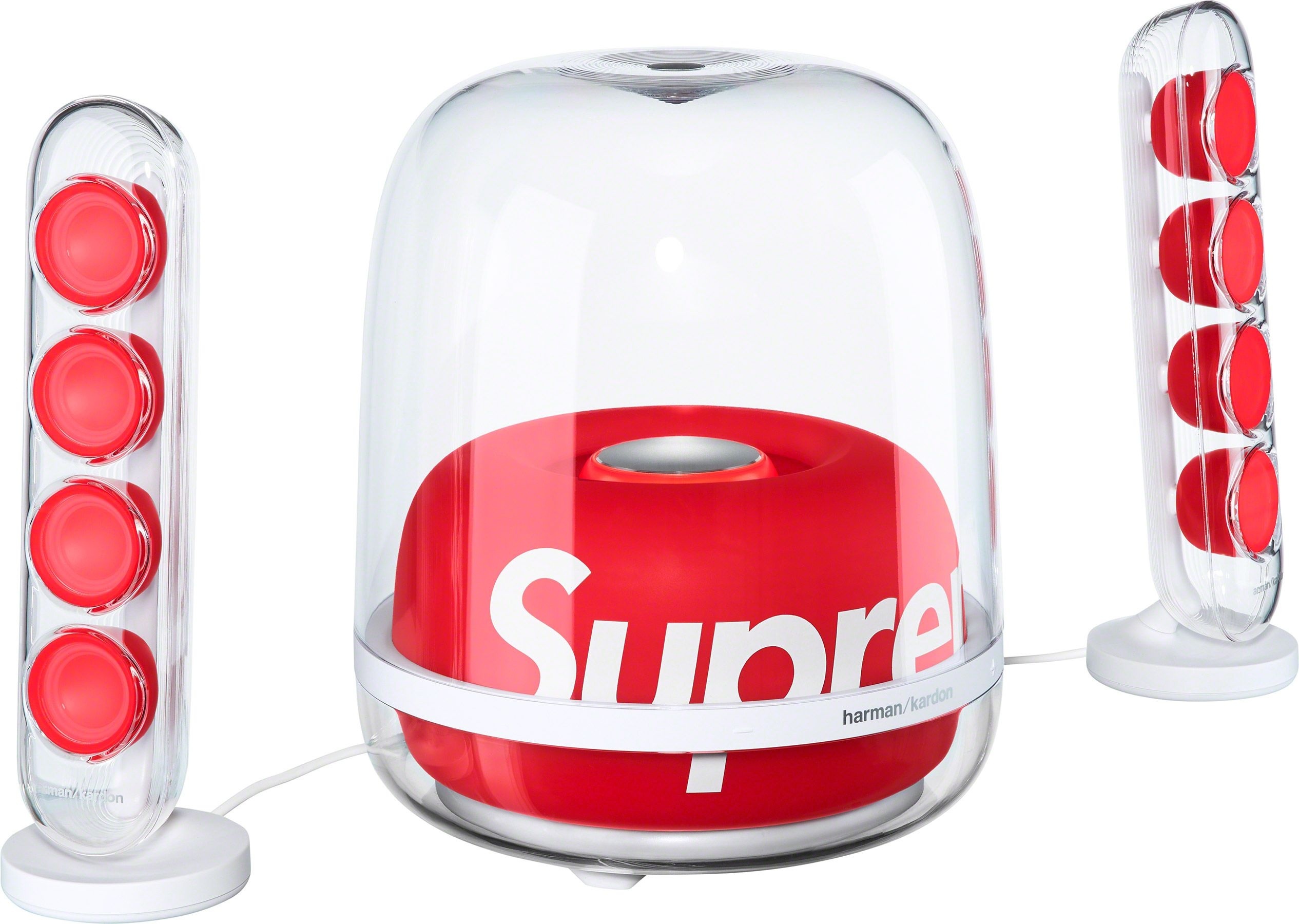 Supreme®/Harman Kardon Soundsticks view 9